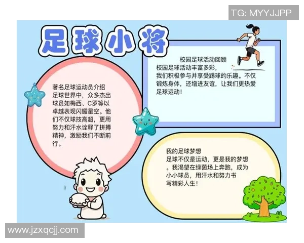我与足球的故事：追逐梦想与激情的旅程